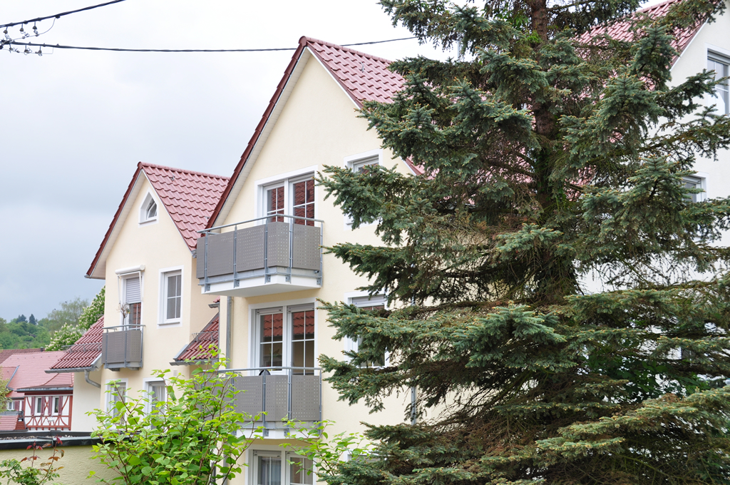 Bild 2: 6-Familien-Wohnhaus